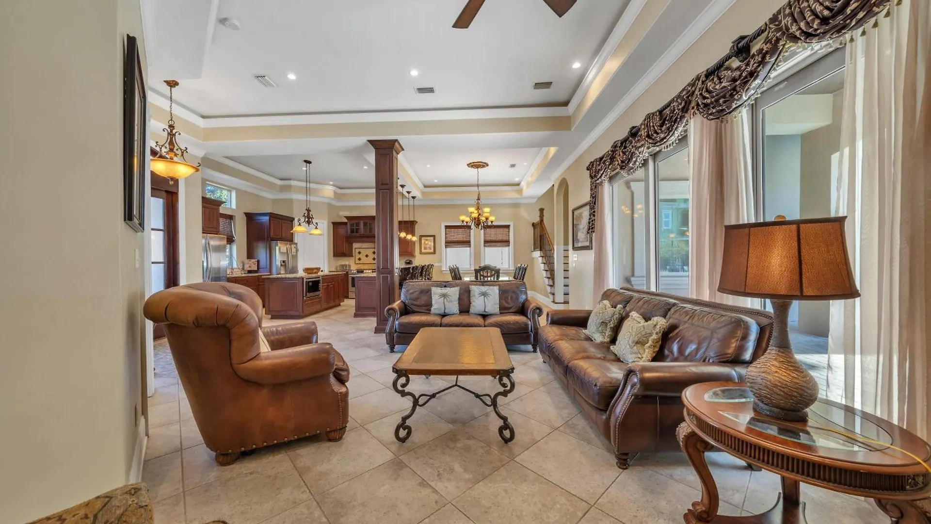 The Aegean Villa Destin Holiday home