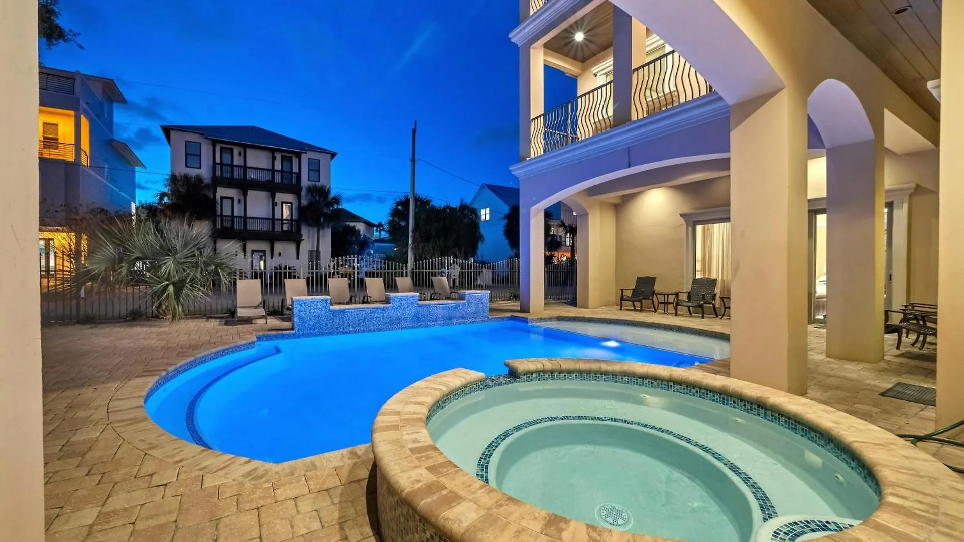 Holiday home The Aegean Villa Destin