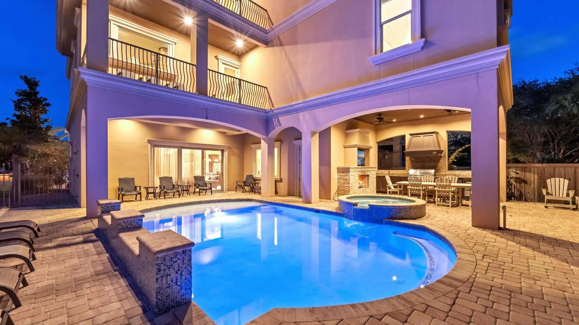 The Aegean Villa Destin 0*,  United States