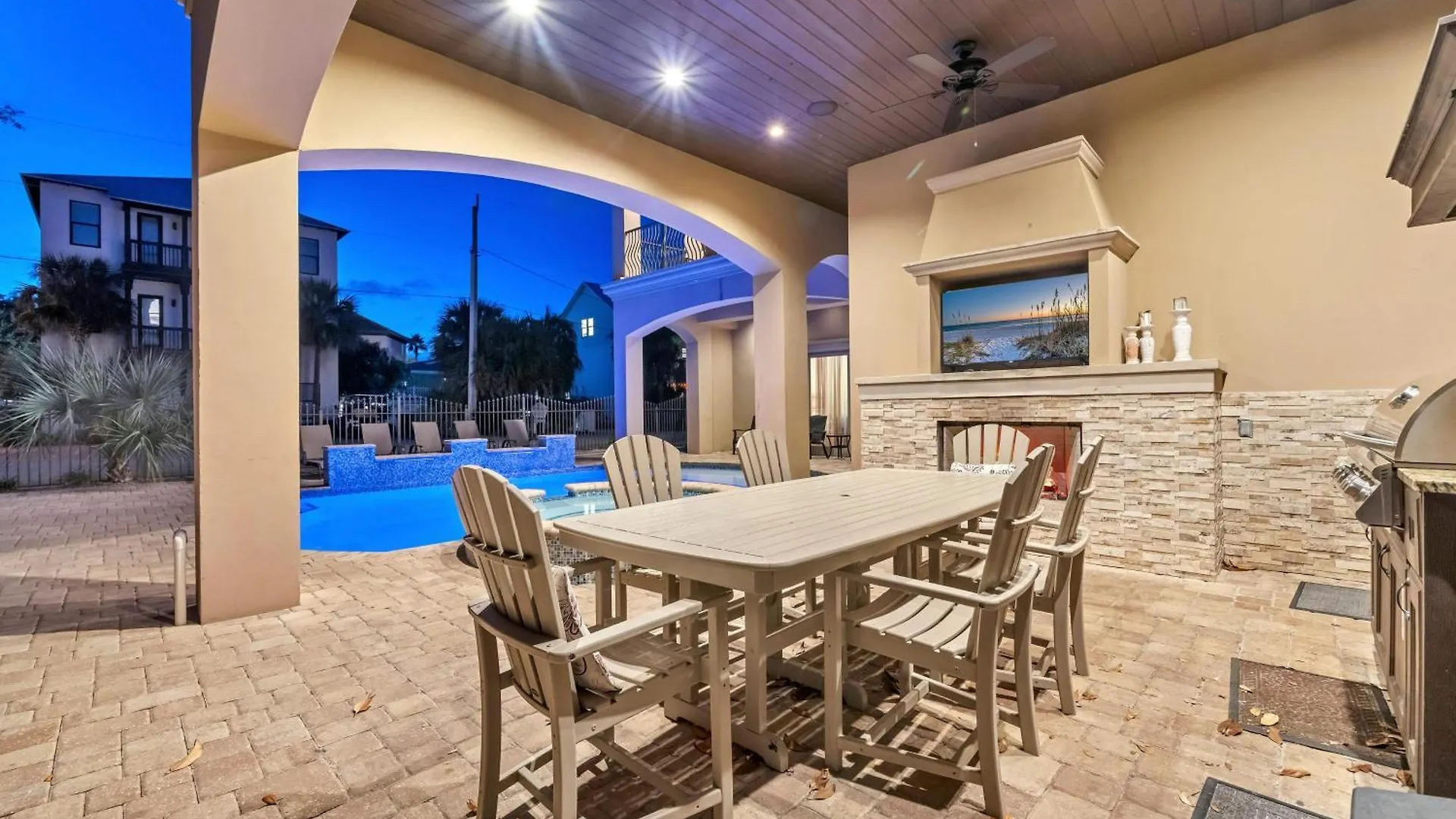The Aegean Villa Destin United States