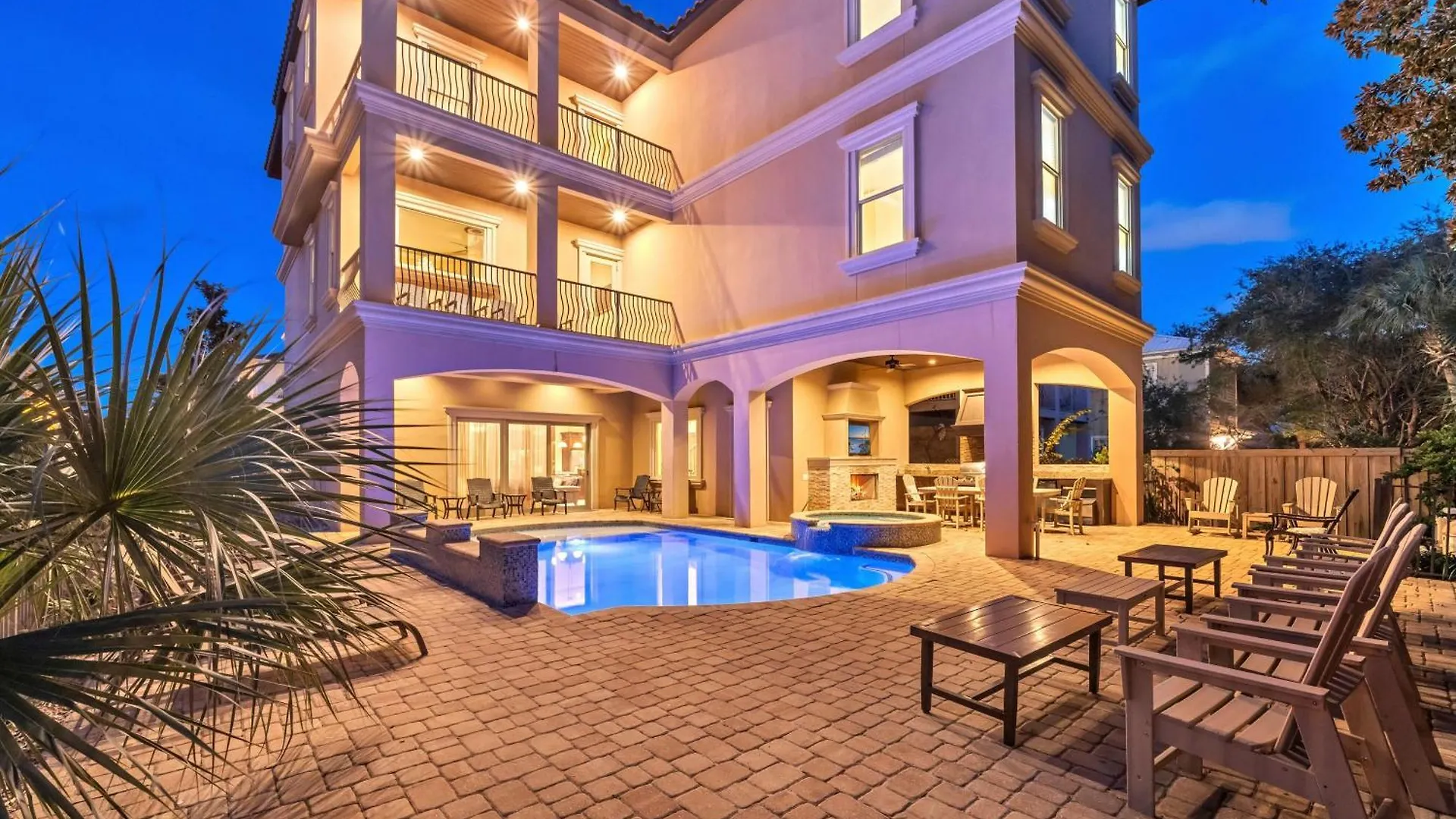 The Aegean Villa Destin