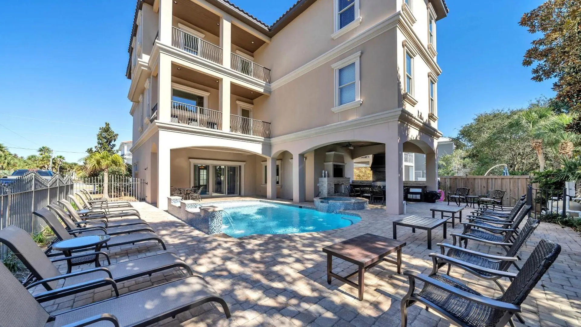 The Aegean Villa Destin 0*,  United States